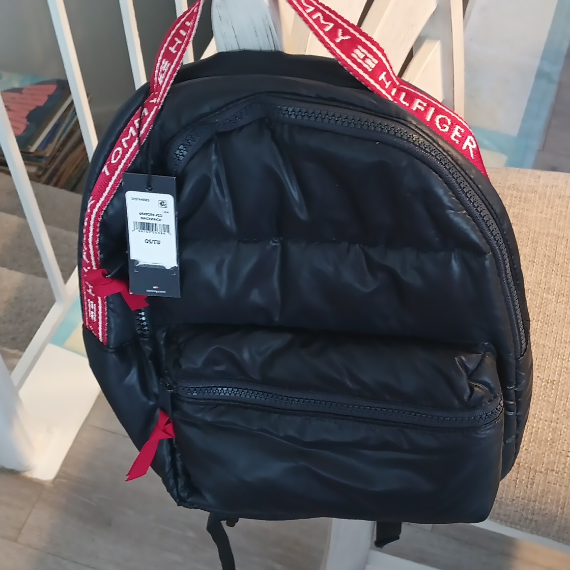Brand New Tommy Hilfiger Backpack